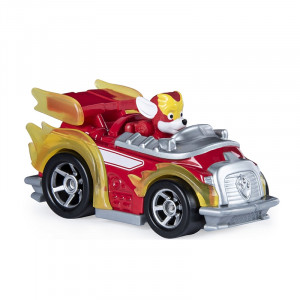 SPIN MASTER PSI PATROL POJAZD METALOWY MARSHALL Z BŁYSKAWICĄ 6054830