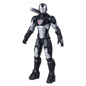 AVENGERS TITAN POWER FX FIGURKA WAR MACHINE 30cm E3308/E7880