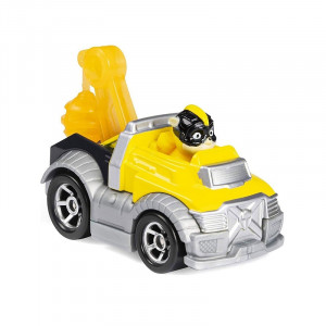 SPIN MASTER PSI PATROL POJAZD METALOWY RUBBLE Z BŁYSKAWICĄ 6054830