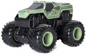 SPIN MASTER MONSTER JAM WARKOCZĄCE OPONY 1:43 SOLDIER FORTUNE 6044990