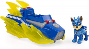 SPIN MASTER PSI PATROL CHARGED UP KOSMOPIESKI POJAZD DELUXE VEHICLE CHASE 6055753