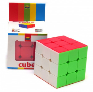 DROMADER CUBE MAGICZNA KOSTKA DO UKŁADANIA 02339