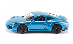 SIKU 15 AUTO PORSCHE 911 TURBO S  1506