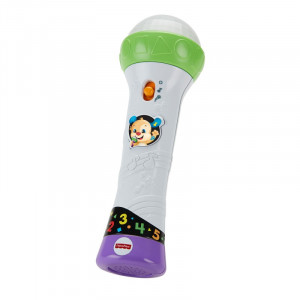 MATTEL FISHER PRICE MIKROFON MALUCHA FBP38