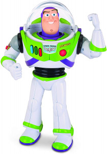 THINKING TOY STORY 4 FIGURKA MÓWIĄCY BUZZ ASTRAL 30 CM 64069