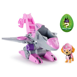 SPIN MASTER PSI PATROL DINO RESCUE POJAZD DELUXE SKYE 6056930