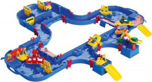 AQUAPLAY TOR WODNY 145 X 160 CM MEGA LOCK BOX 1544