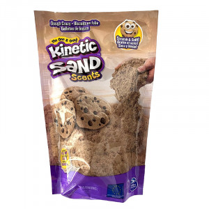SPIN MASTER KINETIC SAND PACHNĄCY PIASEK - CIASTECZKO 6053900 