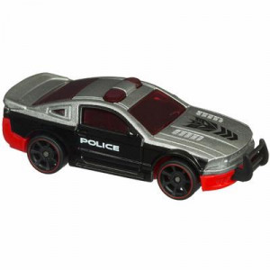 HASBRO TRANSFORMERS SPEED STARS AUTO BARRICADE 26981/26879